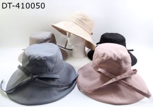 Bow Bucket Hat
