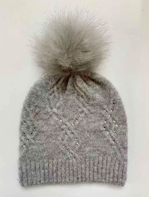Beanie Hats Knitted Cap